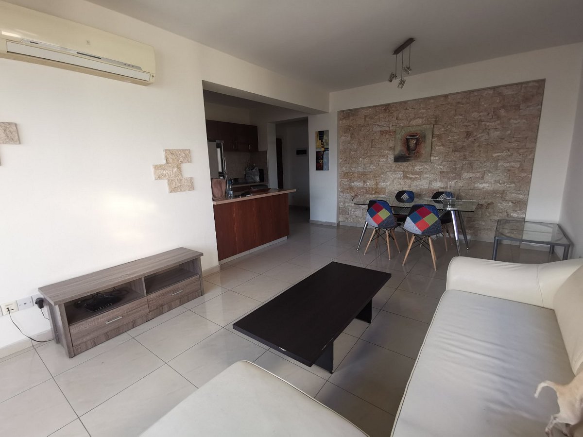 Nicosia 1 Bedroom Apartment For Rent BC280