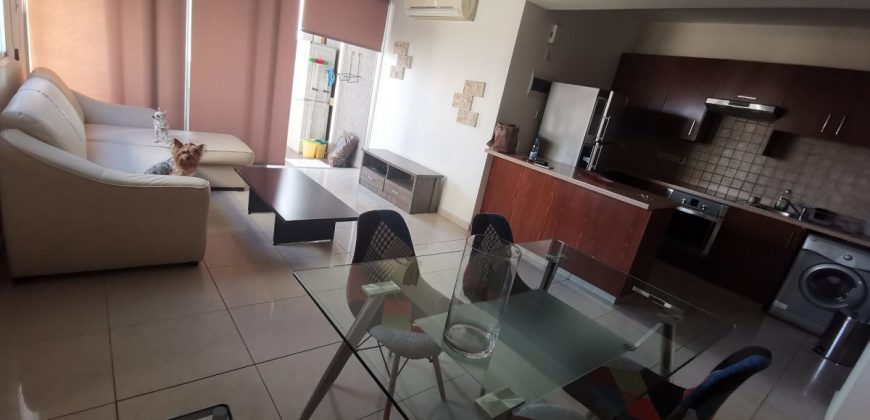 Nicosia 1 Bedroom Apartment For Sale BC281