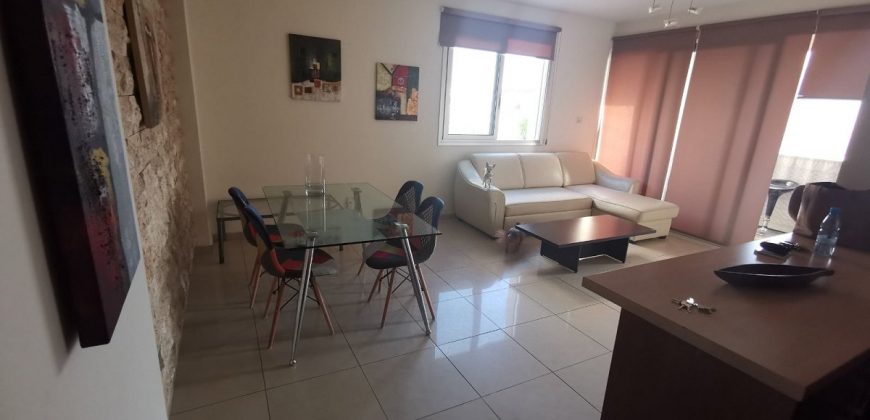 Nicosia 1 Bedroom Apartment For Sale BC281