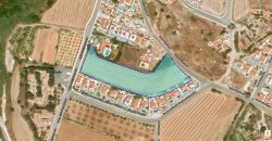 Paphos Anarita Land Residential For Sale BC270