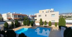 Paphos Chloraka 2 Bedroom Apartment For Rent GRP010