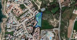 Paphos Chloraka Land Touristic For Sale BC279