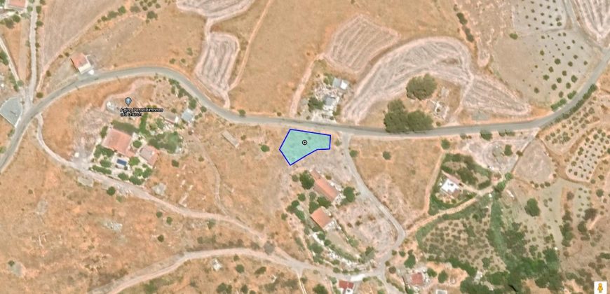 Paphos Choletria Land Agricultural For Sale BC282