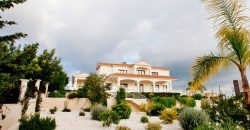 Paphos Emba 7 Bedroom Detached Villa For Sale PCP5016