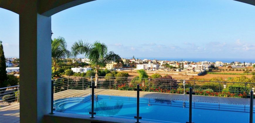 Paphos Emba 7 Bedroom Detached Villa For Sale PCP5016