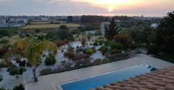 Paphos Emba 7 Bedroom Detached Villa For Sale PCP5016