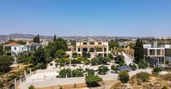 Paphos Emba 7 Bedroom Detached Villa For Sale PCP5016