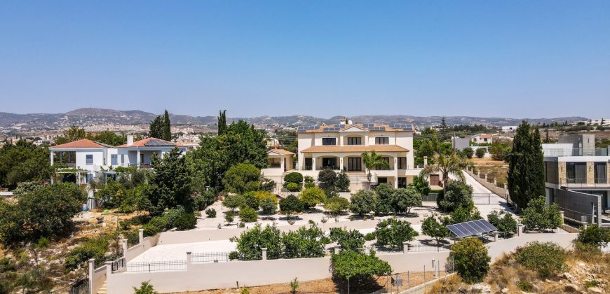 Paphos Emba 7 Bedroom Detached Villa For Sale PCP5016
