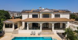 Paphos Emba 7 Bedroom Detached Villa For Sale PCP5016