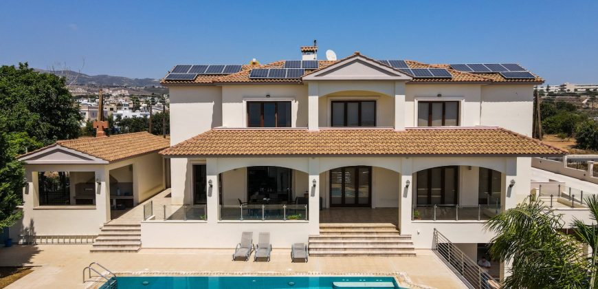 Paphos Emba 7 Bedroom Detached Villa For Sale PCP5016