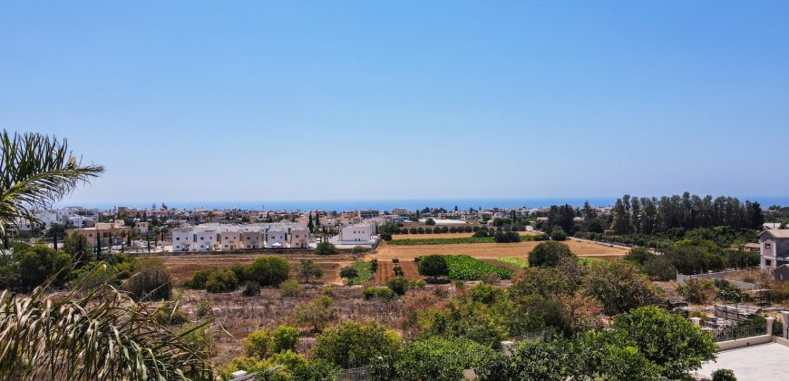 Paphos Emba 7 Bedroom Detached Villa For Sale PCP5016