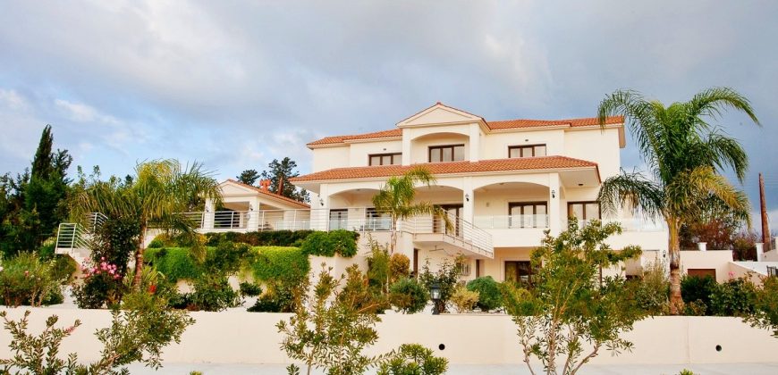 Paphos Emba 7 Bedroom Detached Villa For Sale PCP5016