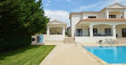 Paphos Emba 7 Bedroom Detached Villa For Sale PCP5016