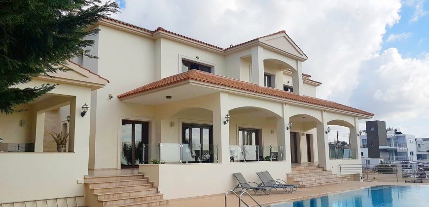 Paphos Emba 7 Bedroom Detached Villa For Sale PCP5016