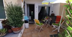 Paphos Kissonerga 2 Bedroom Apartment Ground Floor For Rent BC278