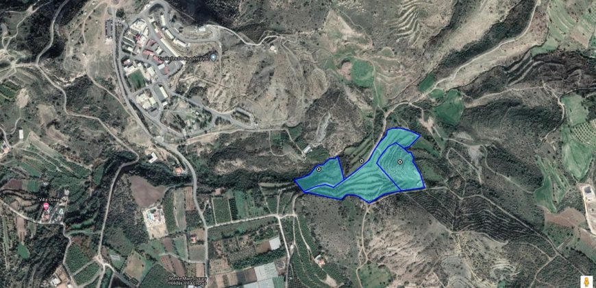 Paphos Kissonerga Land For Sale BC254