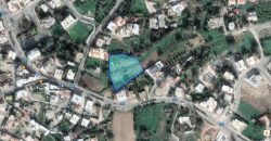 Paphos Kissonerga Land Residential For Sale BC256