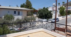 Paphos Tala 3 Bedroom Villa For Rent BC271