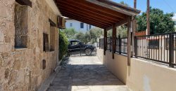 Paphos Tala 3 Bedroom Villa For Rent BC271