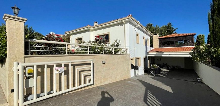 Paphos Tala 5 Bedroom Villa For Sale BC268