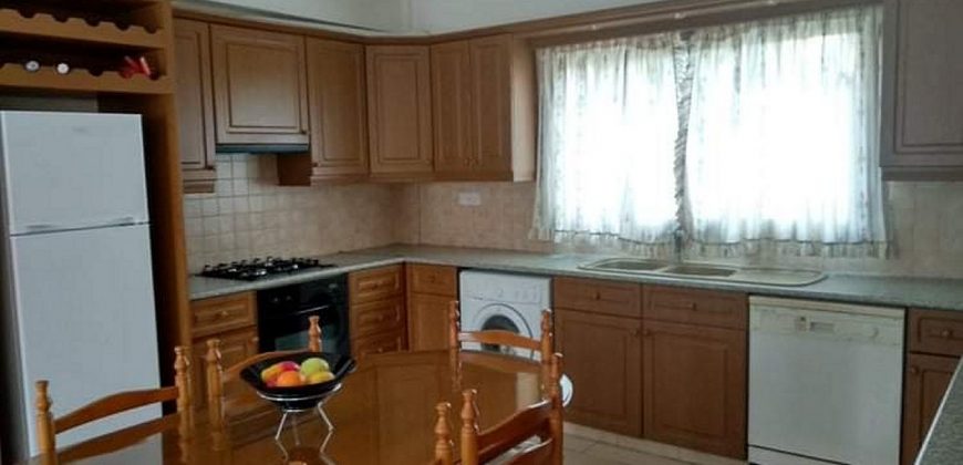 Paphos Yeroskipou 4 Bedroom Villa For Sale BC286