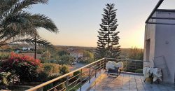 Limassol Ypsonas 4 Bedroom Villa For Rent BC300