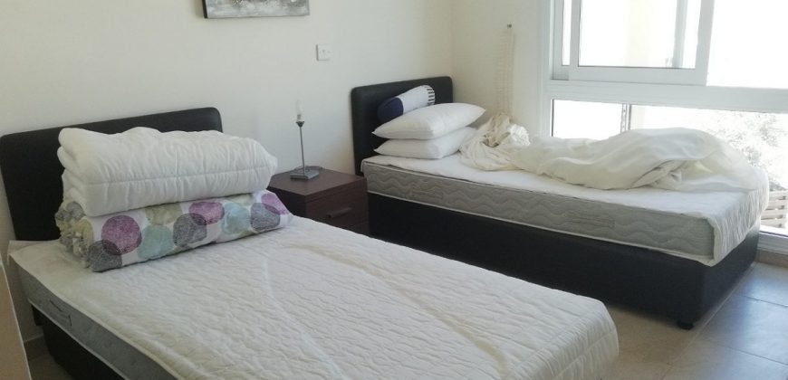 Paphos Chloraka 2 Bedroom Town House For Rent BC296