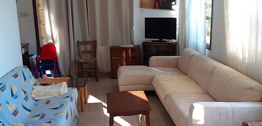 Paphos Droushia 3 Bedroom House For Rent BCP072