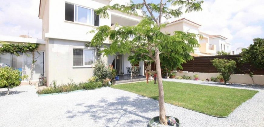 Paphos Emba 4 Bedroom Villa For Sale BC287