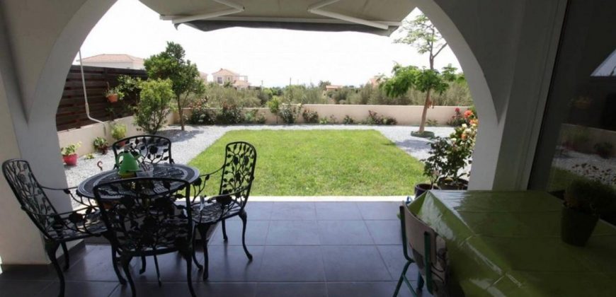 Paphos Emba 4 Bedroom Villa For Sale BC287