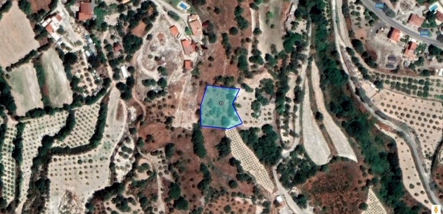 Paphos Letympou Land Residential For Sale BC290