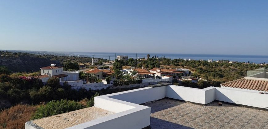 Paphos Peyia Coral Bay 4 Bedroom Villa For Sale DMCCV2