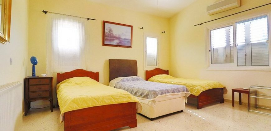 Paphos Tala 5 Bedroom Villa For Sale BC288