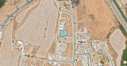 Paphos Timi Land Residential For Sale BC298