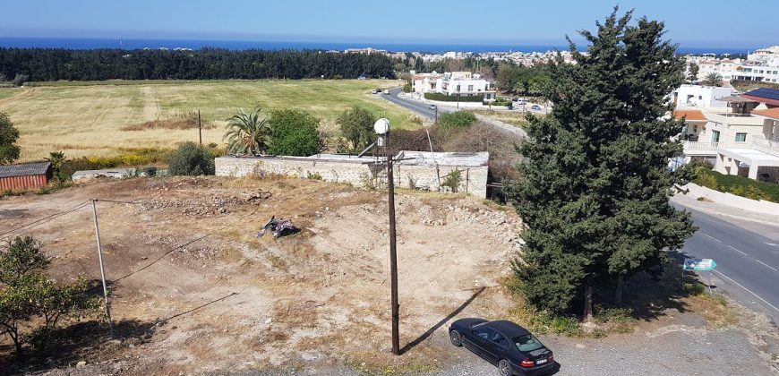 Paphos Yeroskipou Land Residential For Sale BC295