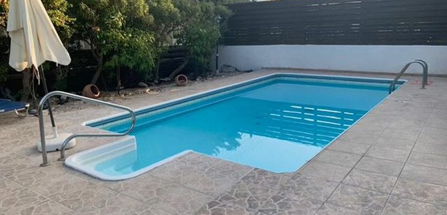 Kato Paphos 3 Bedroom Villa For Rent BC320