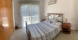 Kato Paphos 3 Bedroom Villa For Rent BC320