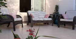 Kato Paphos Universal 2 Bedroom Town House For Rent VLR001