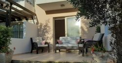 Kato Paphos Universal 2 Bedroom Town House For Rent VLR001