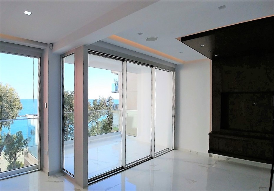 Limassol Agios Tychonas 3 Bedroom Apartment For Sale BSH11984