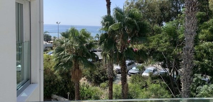 Limassol Agios Tychonas 2 Bedroom Apartment For Sale BSH12418