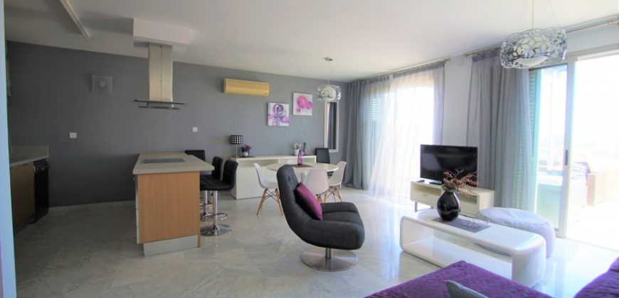 Limassol Agios Tychonas 2 Bedroom Apartment For Sale BSH16463