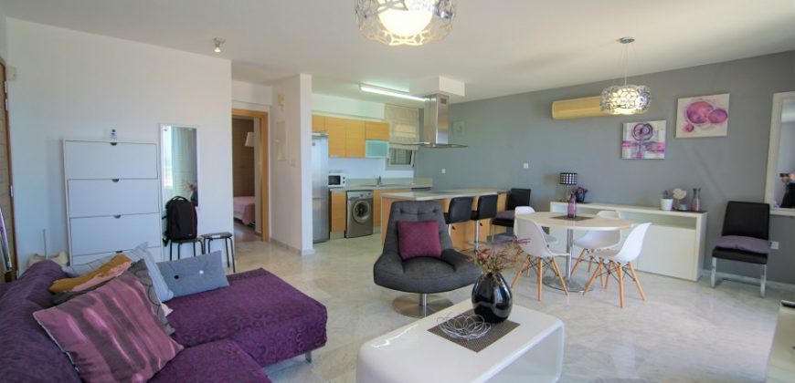 Limassol Agios Tychonas 2 Bedroom Apartment For Sale BSH16463