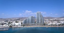 Limassol Agios Tychonas 2 Bedroom Apartment For Sale BSH9998