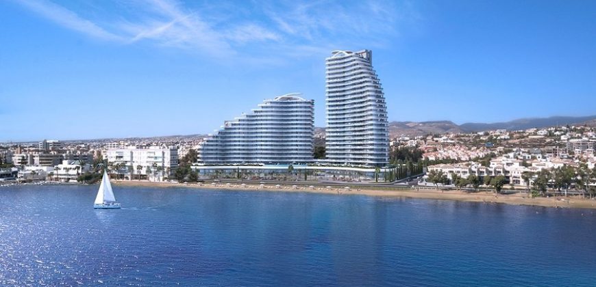 Limassol Agios Tychonas 2 Bedroom Apartment For Sale BSH9998