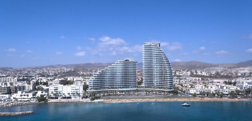 Limassol Agios Tychonas 2 Bedroom Apartment For Sale BSH9998