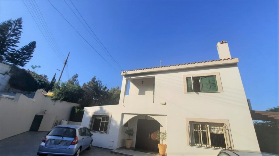 Limassol Agios Tychonas 4 Bedroom Detached Villa For Sale BSH13903