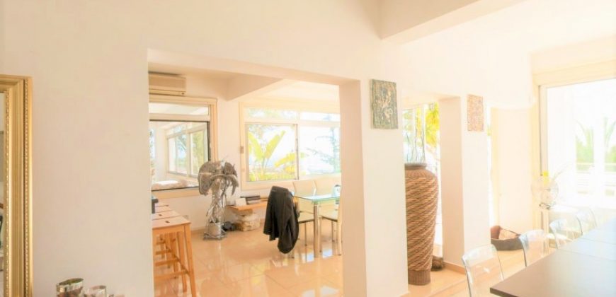 Limassol Agios Tychonas 6 Bedroom Detached Villa For Sale BSH14806