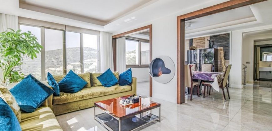 Limassol Agios Tychonas 4 Bedroom Detached Villa For Sale BSH14842