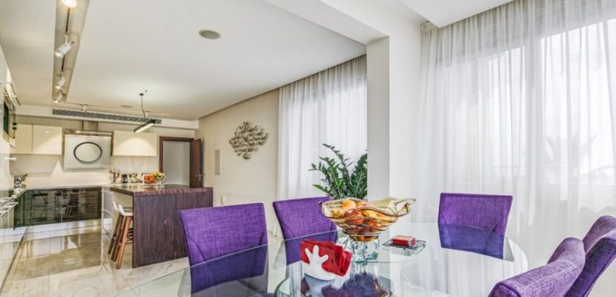 Limassol Agios Tychonas 4 Bedroom Detached Villa For Sale BSH14842